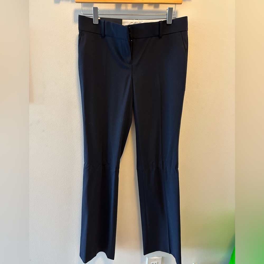 Navy Dress Pants